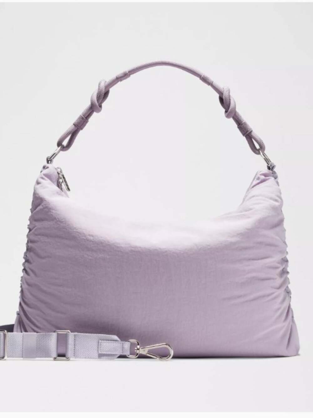 Lululemon Convertible Ruched Crossbody Bag Large 16L